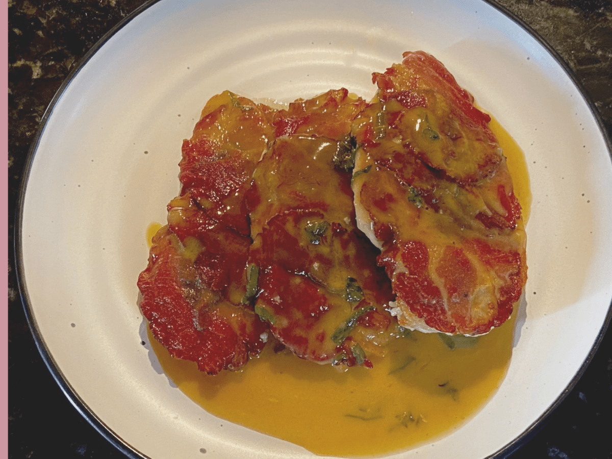 Chicken Saltimbocca with Salt Kitchen Fiocco – Jump in my&nbsp;Mouth!